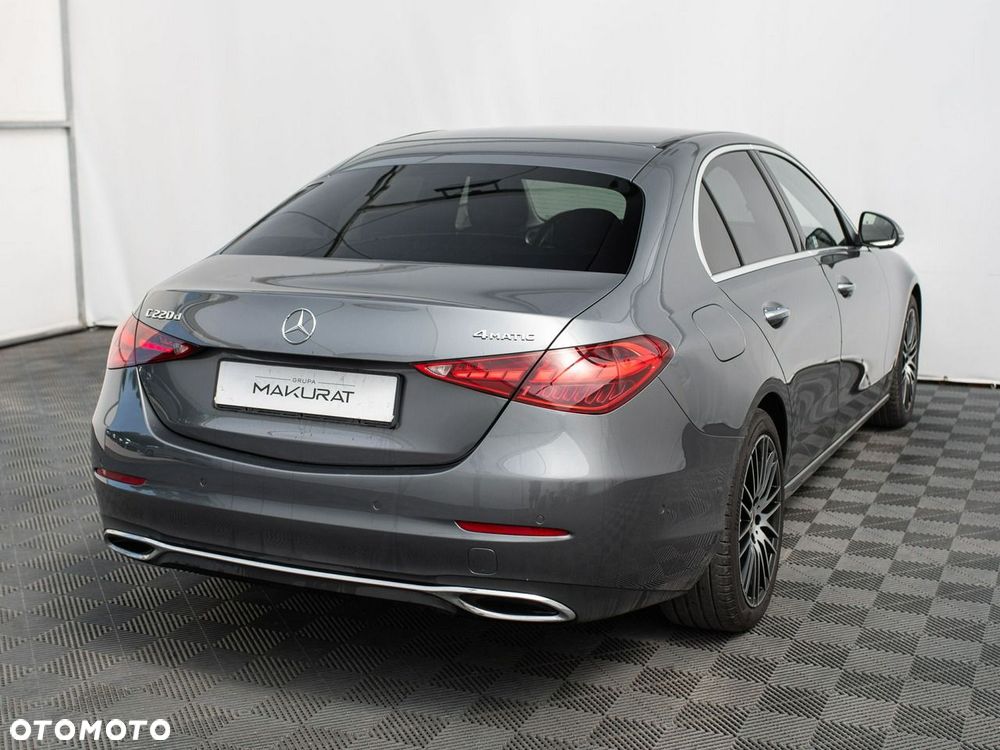 Mercedes-Benz Klasa C - 6