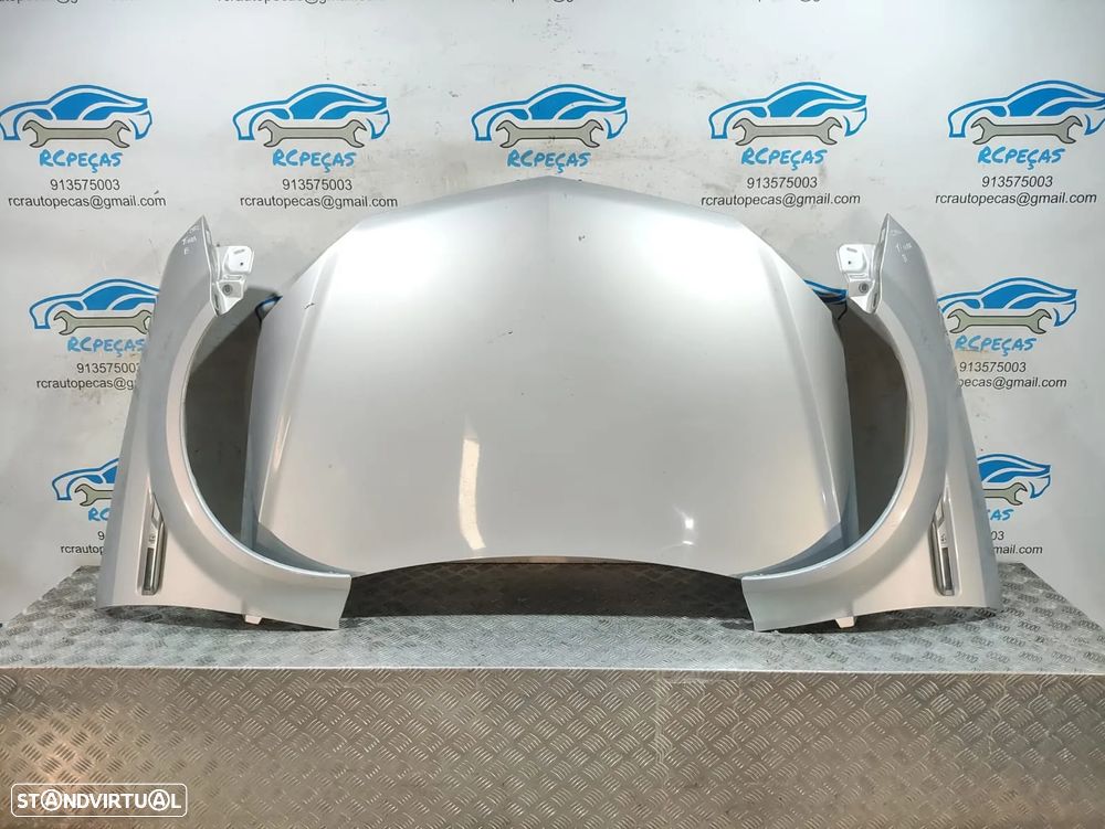 Frente Completa Opel Tigra B TwinTop Cabrio Diesel - 7