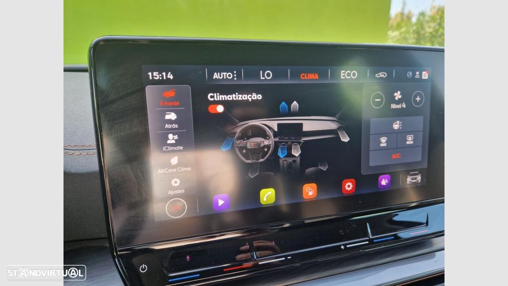Cupra Formentor 1.4 e-Hybrid DSG - 19