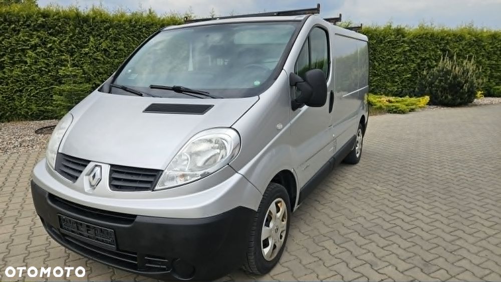 Renault Trafic - 9