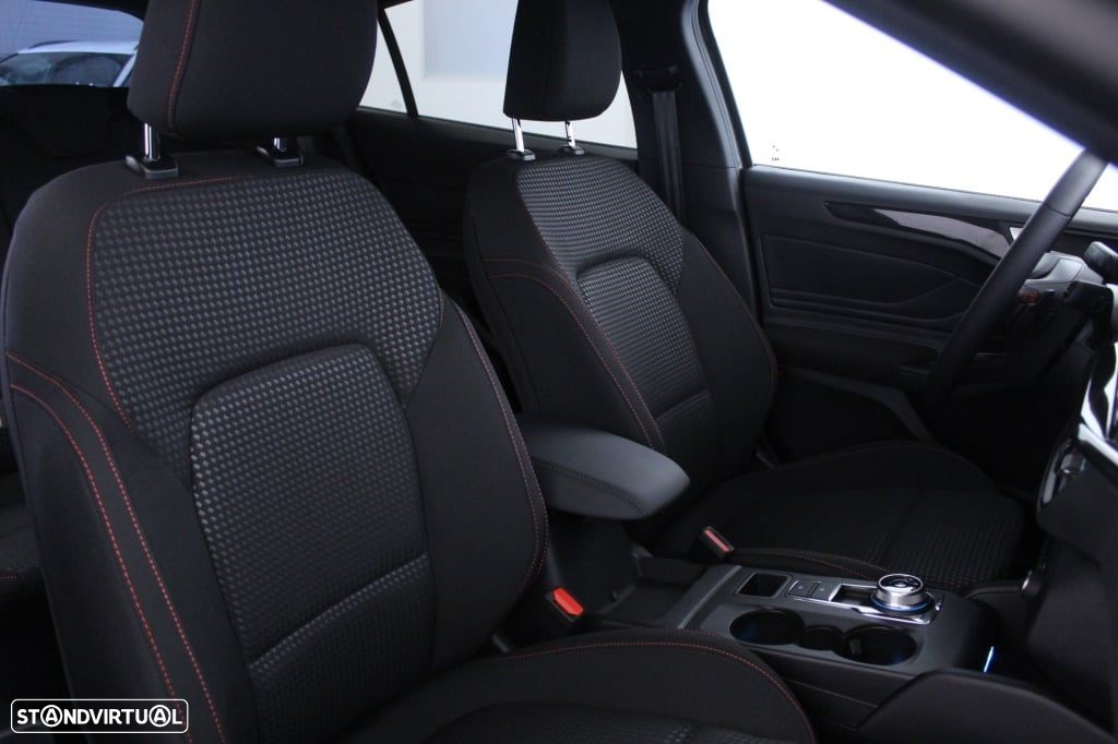 Ford Focus 1.5 TDCi EcoBlue ST-Line Aut. - 14