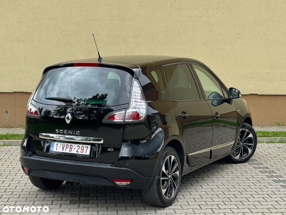 Renault Scenic 1.5 dCi Bose - 4