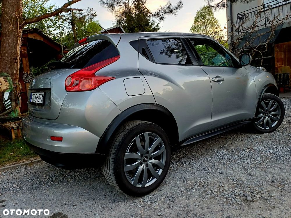 Nissan Juke 1.6 Acenta - 7