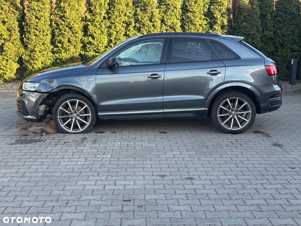 Audi Q3 2.0 TDI Quattro S tronic design - 5