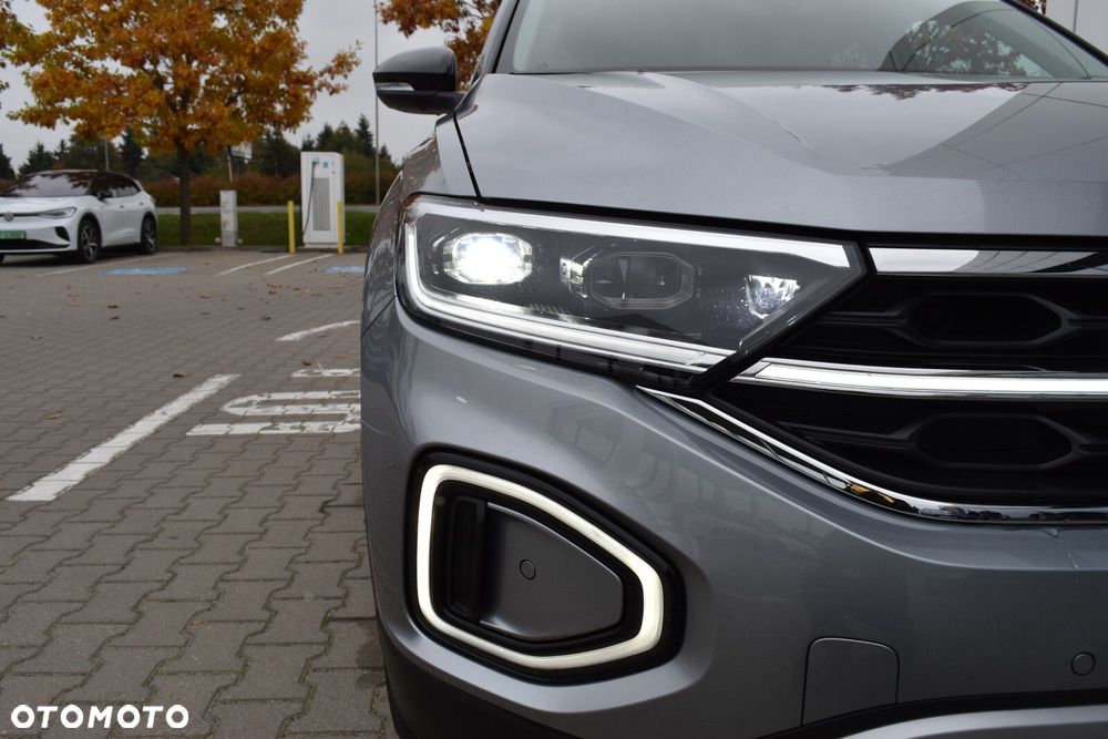 Volkswagen T-Roc 2025