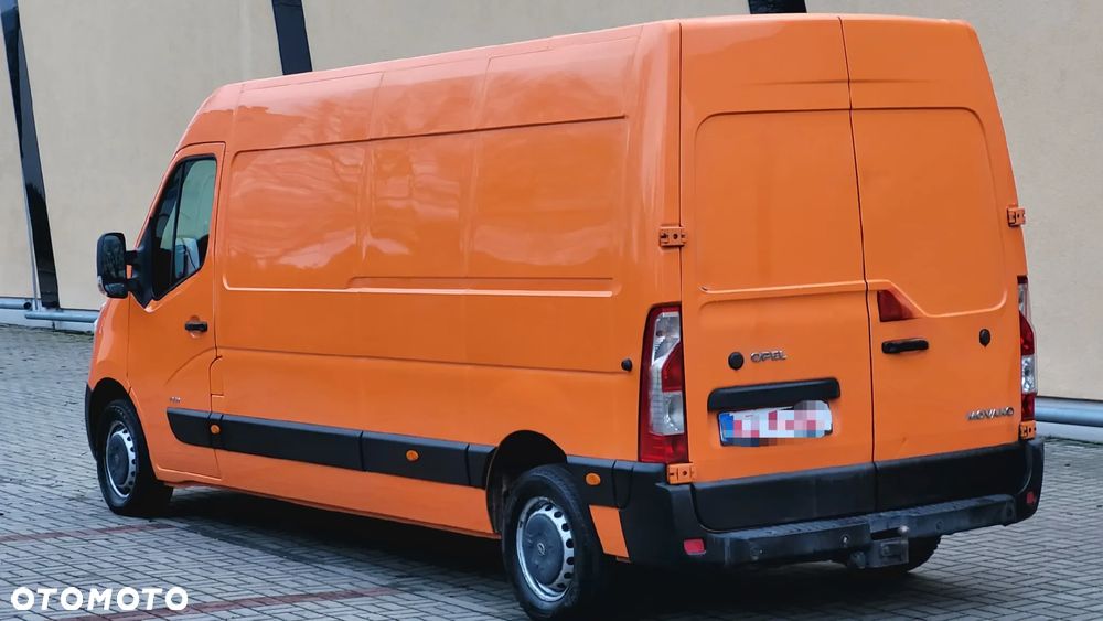 Opel Movano - 6
