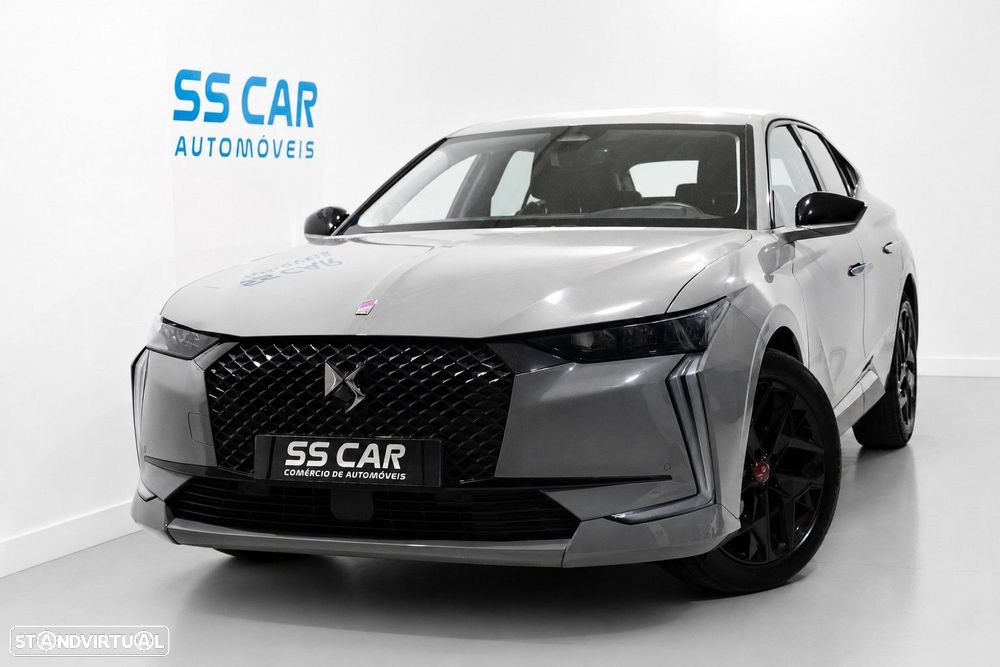 DS DS4 1.2 PureTech Performance Line EAT8 - 2