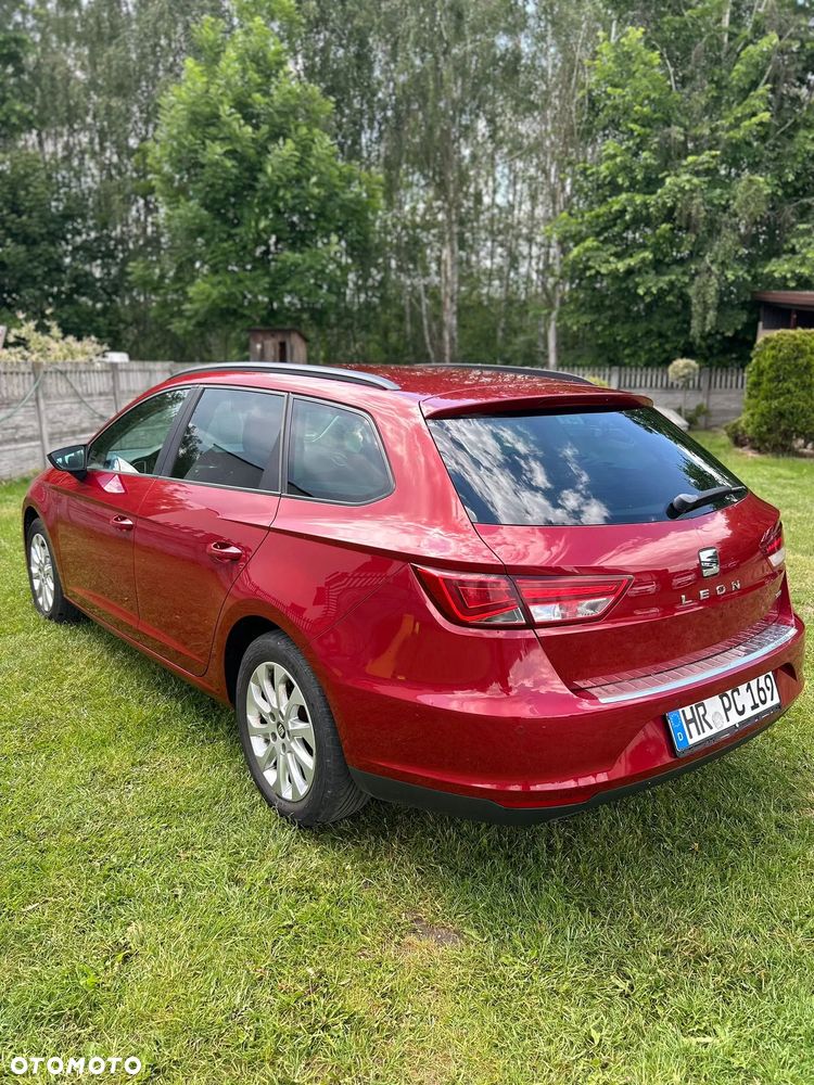 Seat Leon 1.6 TDI DPF Start&Stop Style - 4