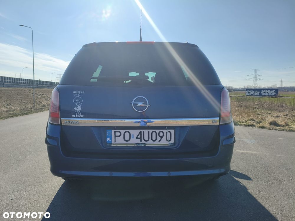 Opel Astra 1.8 Sport - 6