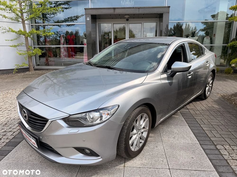 Mazda 6 SKYACTIV-G 165 Drive Exclusive-Line - 35