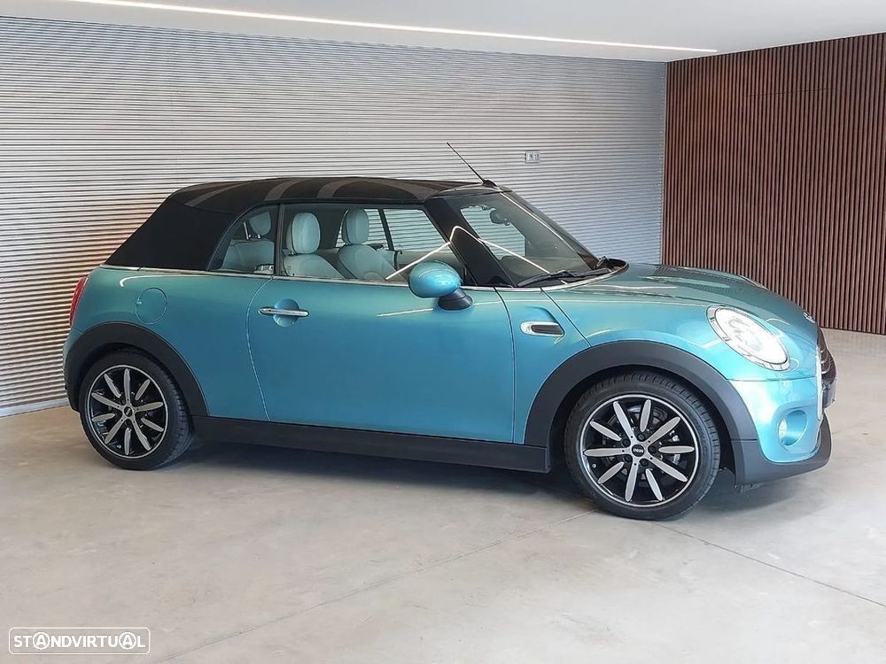 MINI Cabrio Cooper D Auto - 9