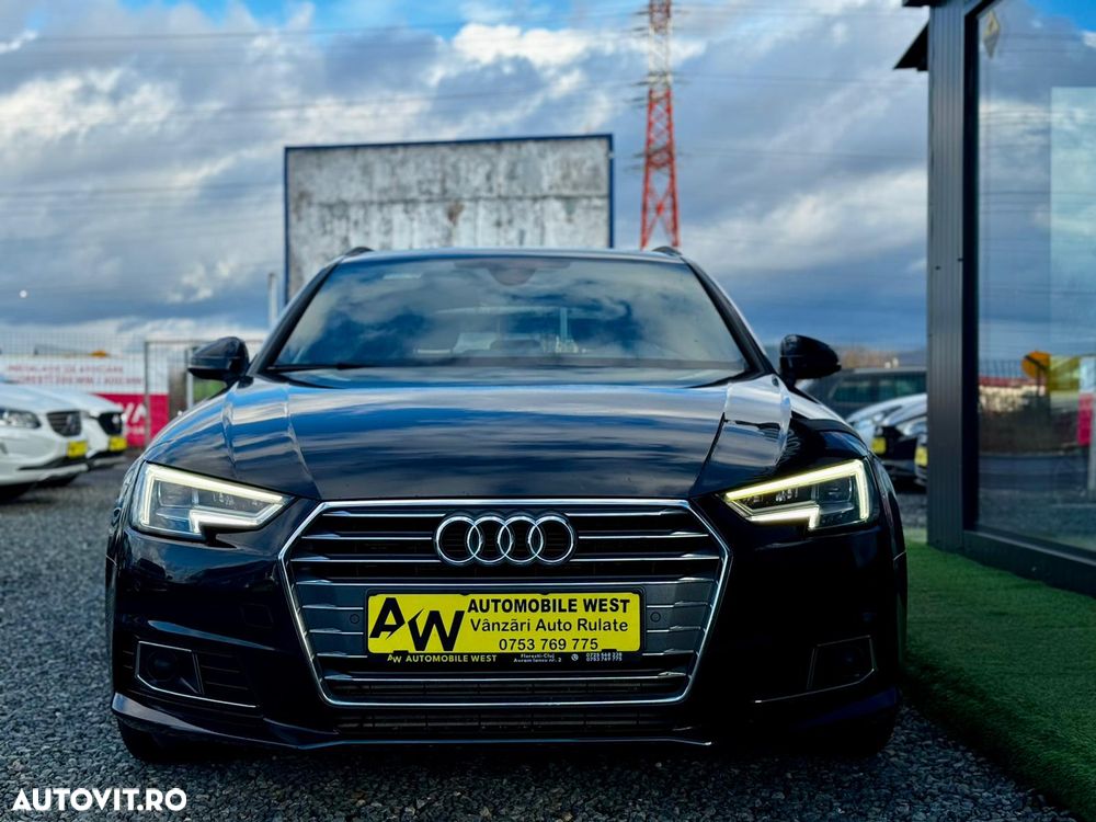 Audi A4 Avant 3.0 TDI S tronic sport - 27