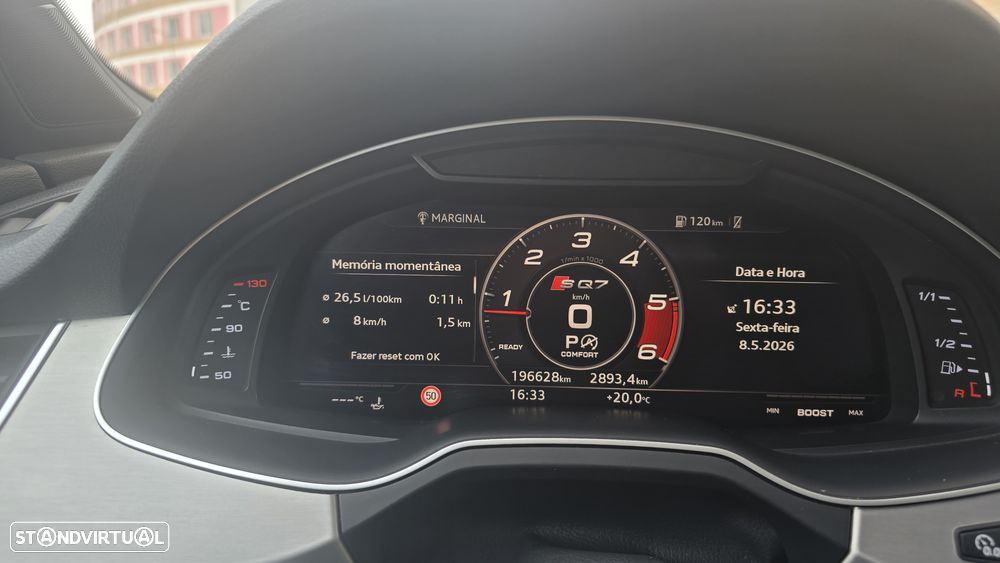 Audi SQ7 - 34