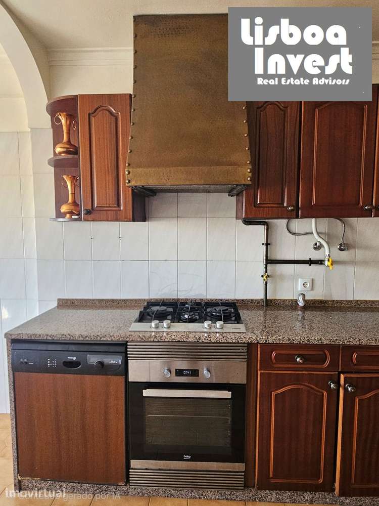 Apartamento T2 São Domingos de  Benfica - Grande imagem: 4/22
