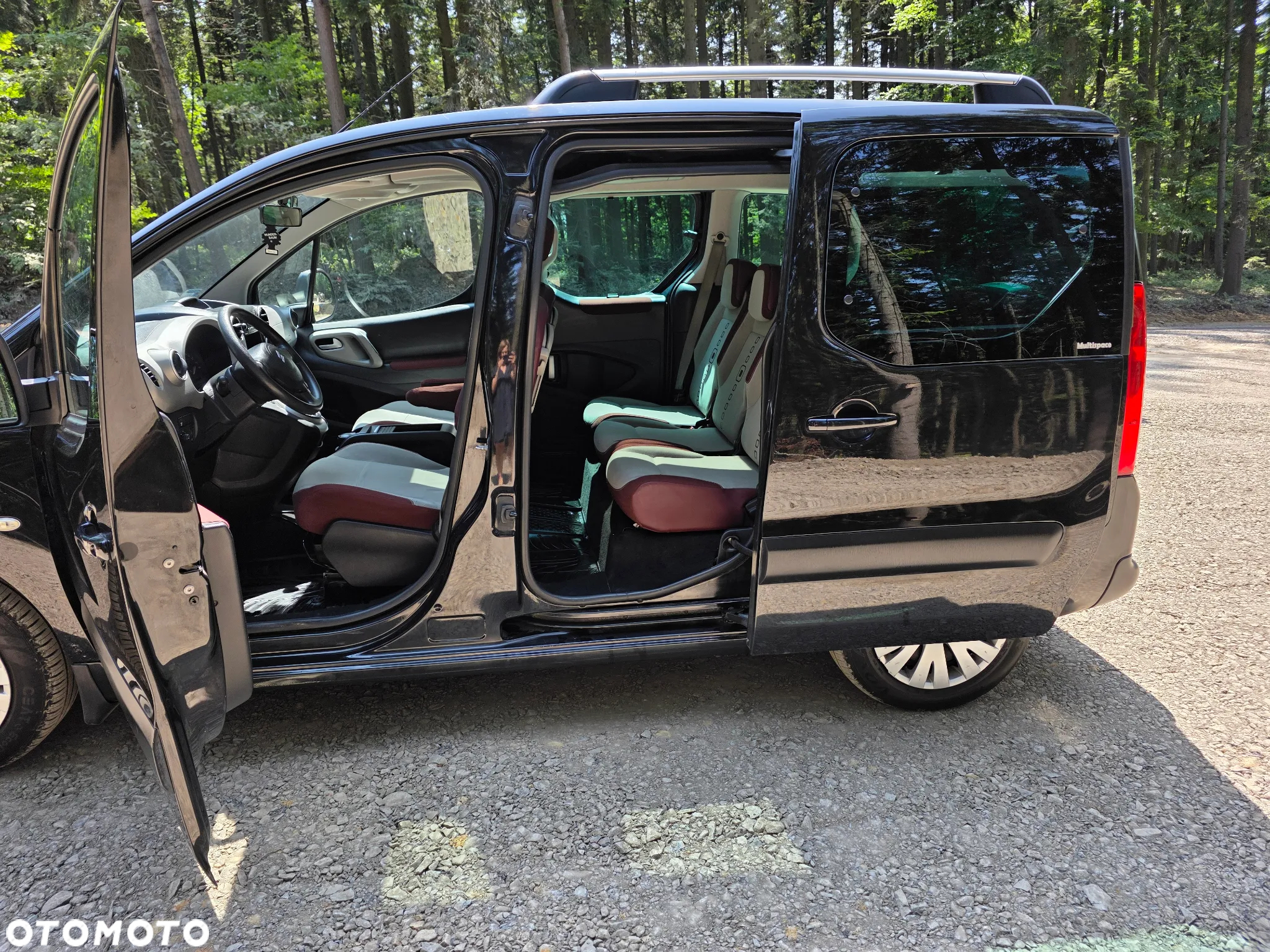 Citroën Berlingo 1.6 VTi 16V Multispace - 10