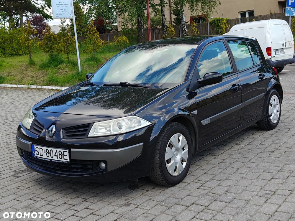 Renault Megane 1.6 16V Expression - 14
