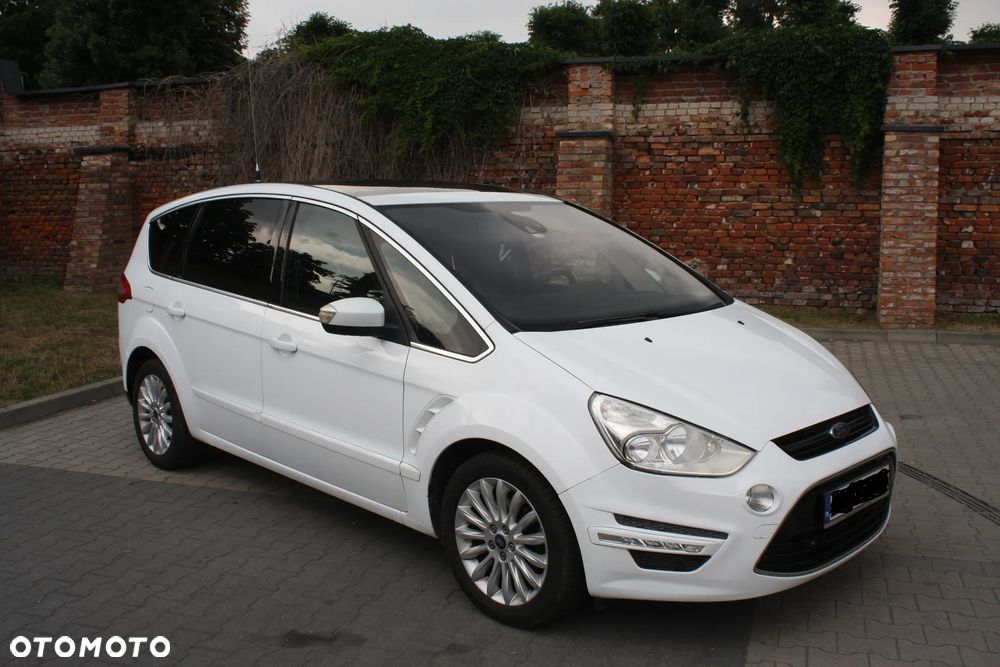 Ford S-Max 2.0 TDCi DPF Business Edition - 4