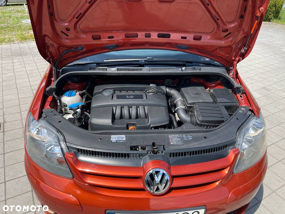 Volkswagen Golf 1.6 Goal - 11