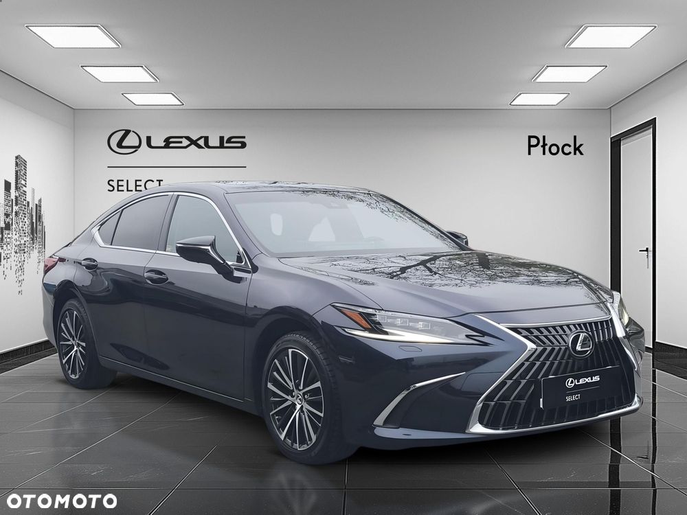 Lexus ES 300h Prestige - 7