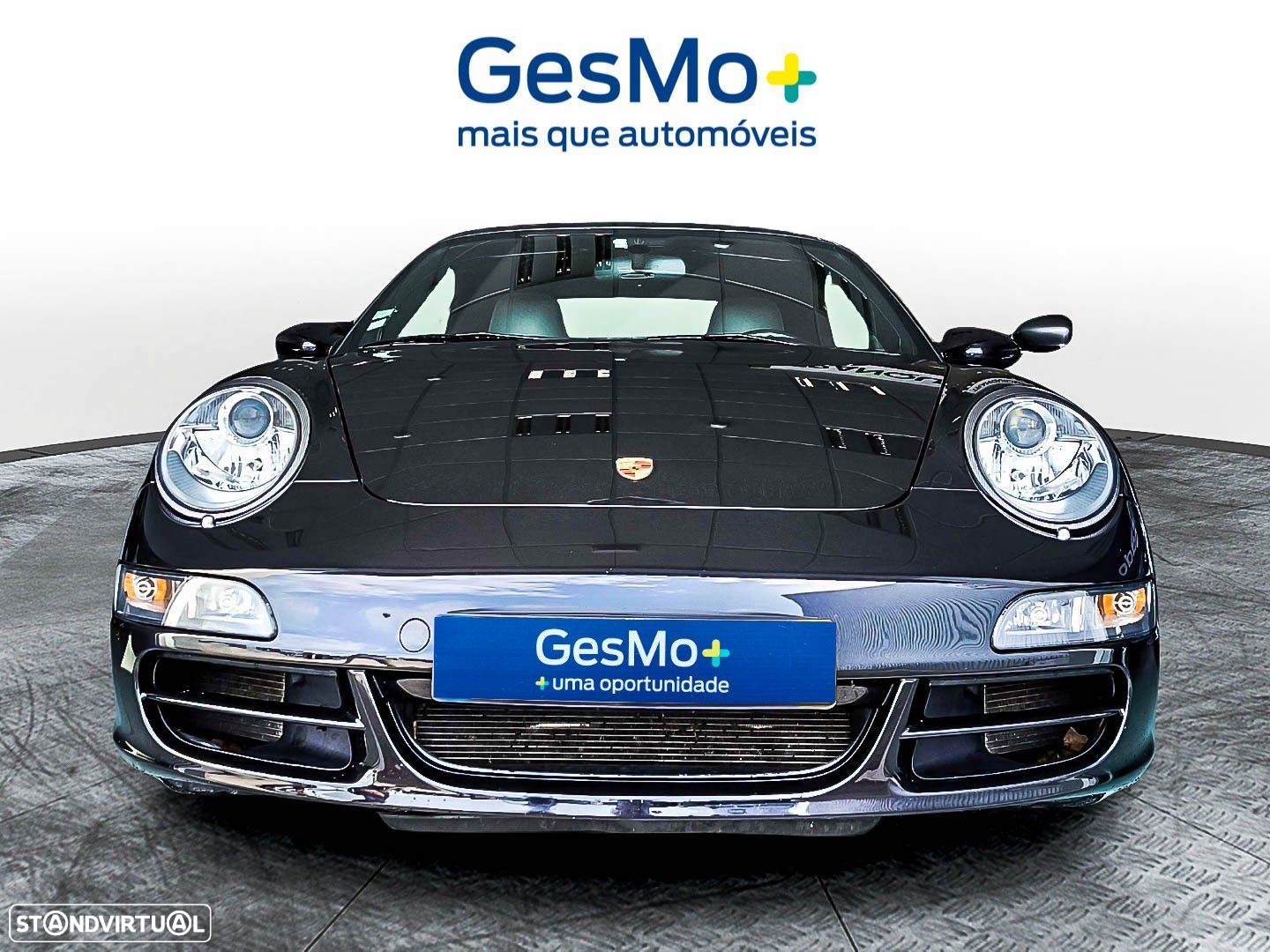 Porsche 911 (997) Carrera 4 S Tiptronic - 3