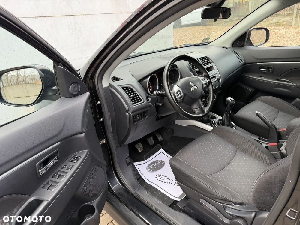 Mitsubishi ASX 1.6 2WD - 13