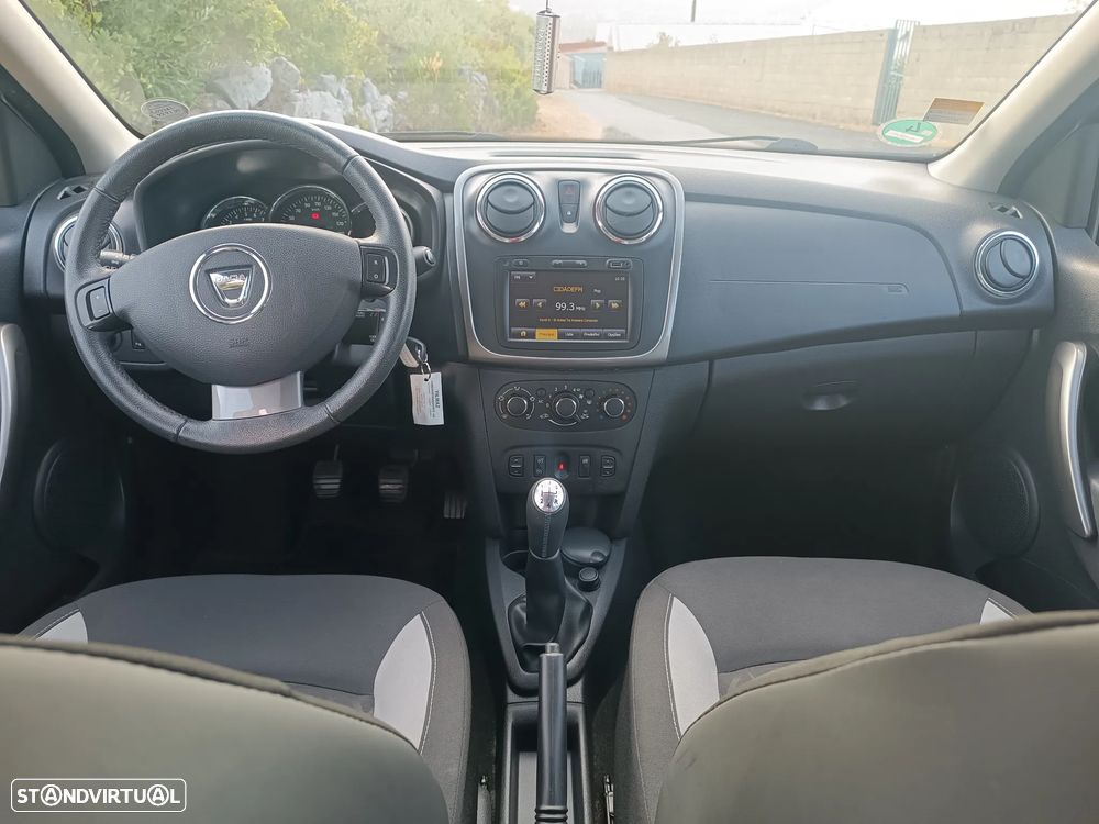 Dacia Sandero 0.9 TCe Stepway - 5