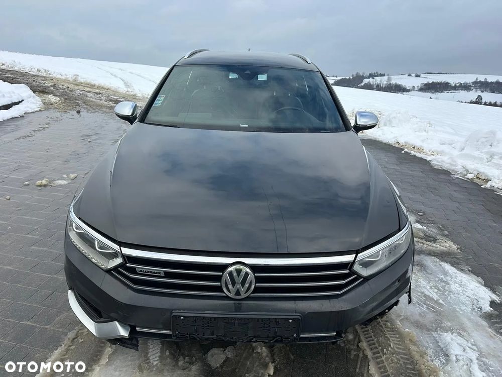 Volkswagen Passat Alltrack 2.0 TDI SCR 4Motion DSG - 2