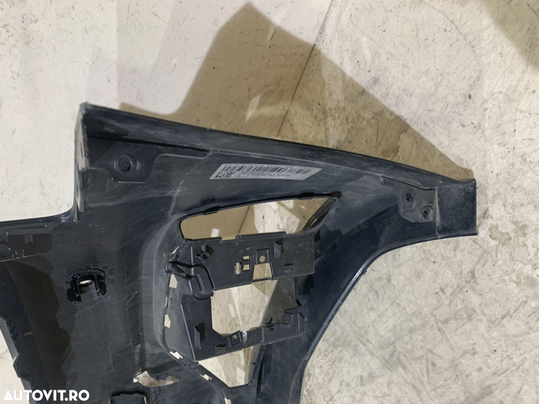 Bara fata Audi A5, 8W, facelift, , 2020, 2021, 2022, 2023, cod origine OE 8W6807437P - 10