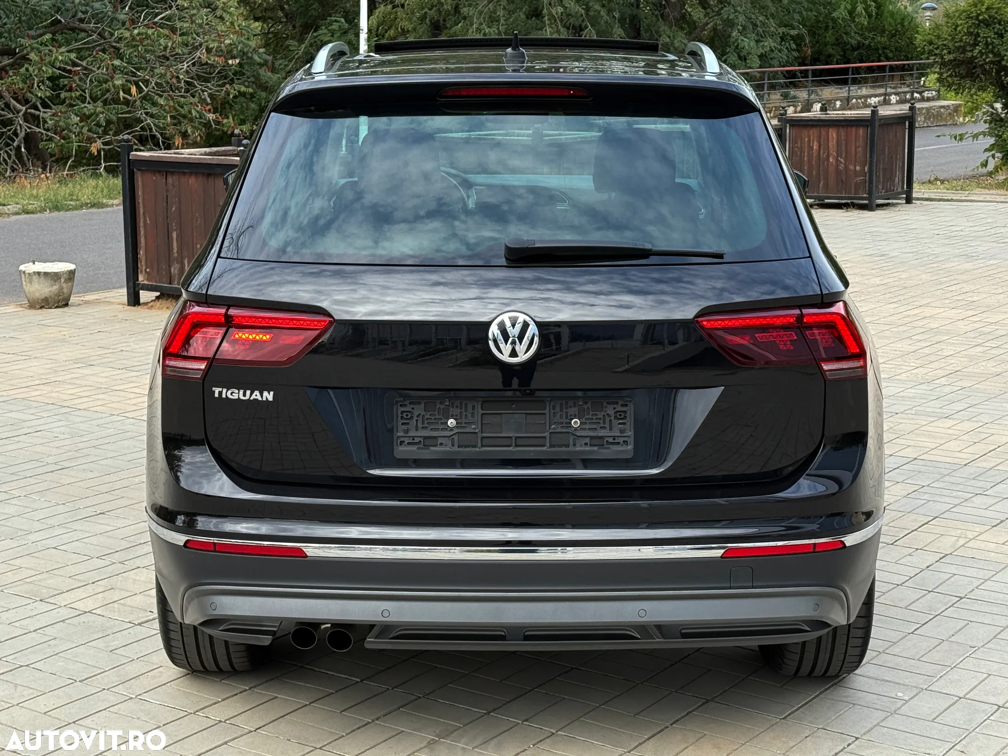 Volkswagen Tiguan 1.5 TSI OPF DSG Life - 12
