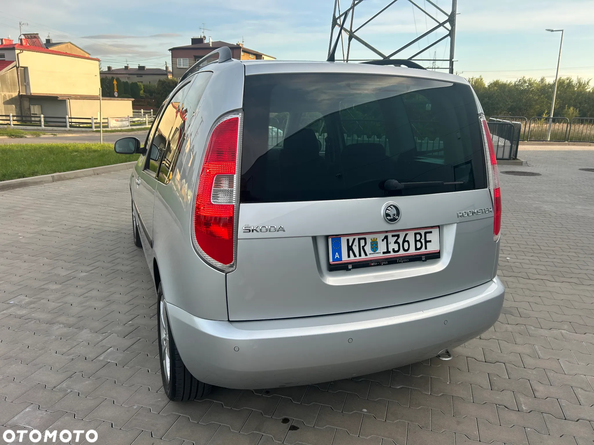 Skoda Roomster 1.2 TSI Style PLUS EDITION - 13