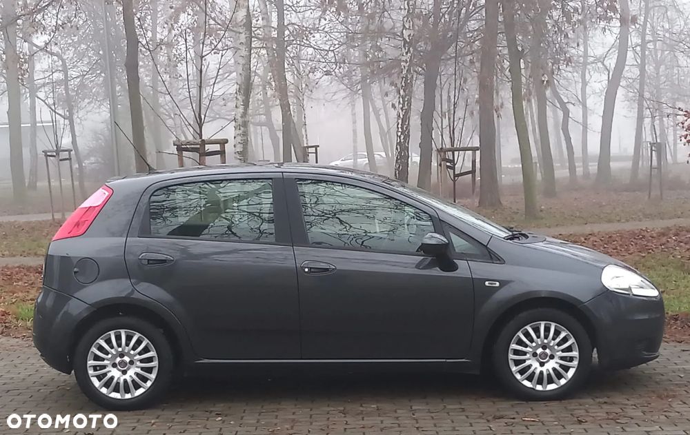 Fiat Grande Punto 1.2 8V Dynamic - 17