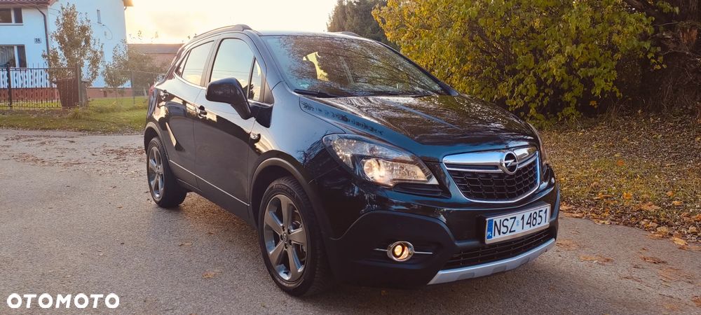 Opel Mokka 2013 photo 2