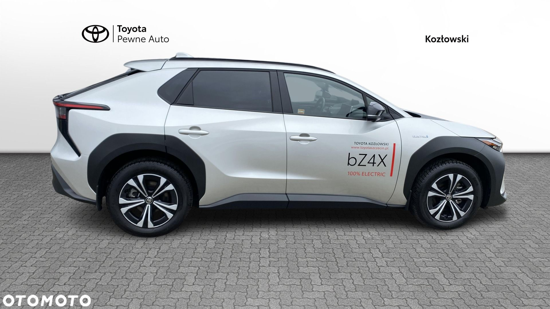 Toyota bZ4X 71.4kWh 4x4 Prestige - 8