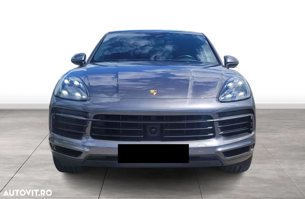 Porsche Cayenne Coupe - 1