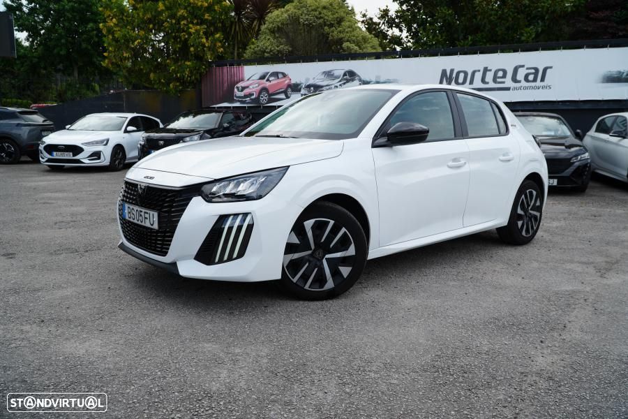 Peugeot 208 1.2 PureTech Allure - 2