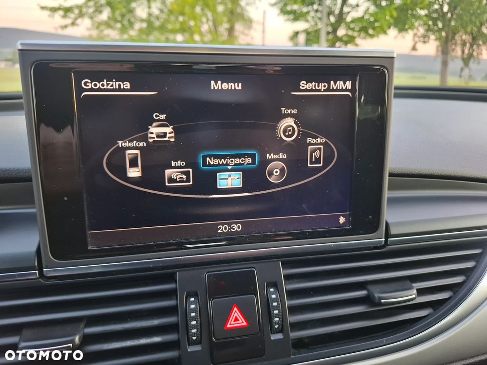 Audi A6 Avant 2.0 TDI DPF multitronic - 35