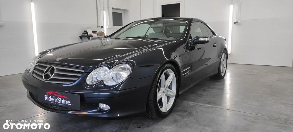 Mercedes-Benz SL 500 - 21