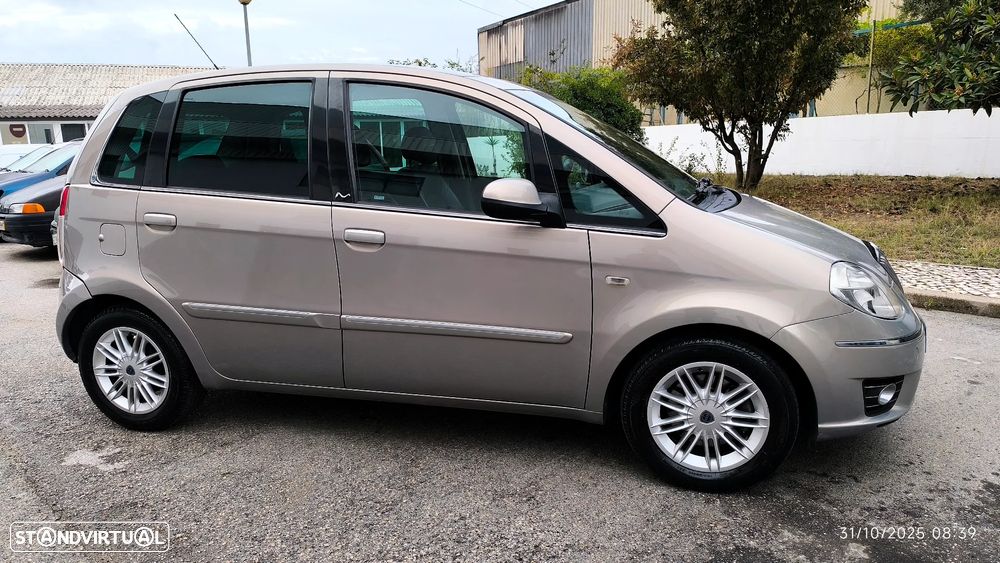 Lancia Musa 1.3 16V M-jet Oro - 22