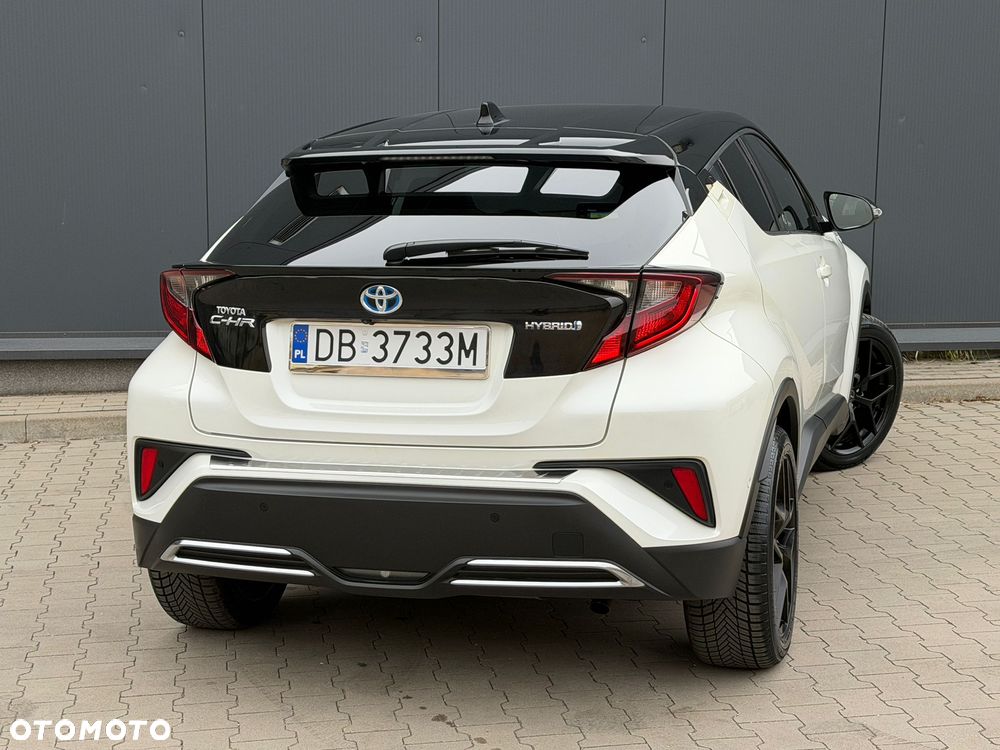 Toyota C-HR 2.0 Hybrid Premiere Edition - 4