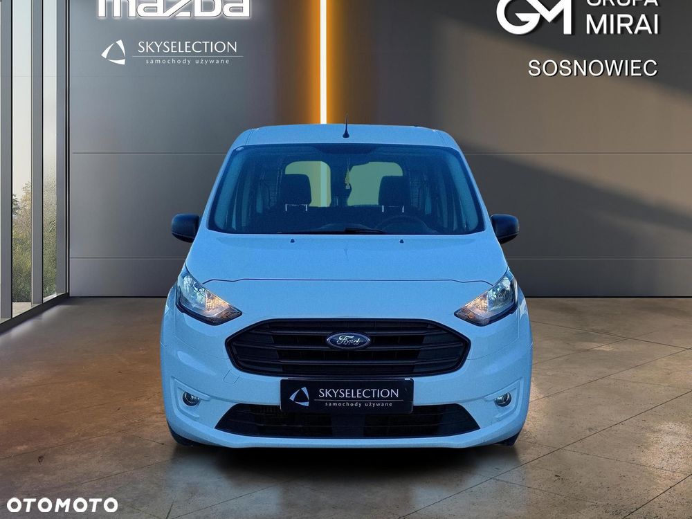 Ford Transit Connect - 9