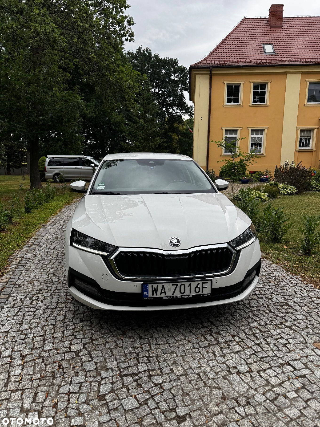 Skoda Octavia 2.0 TDI Ambition - 1