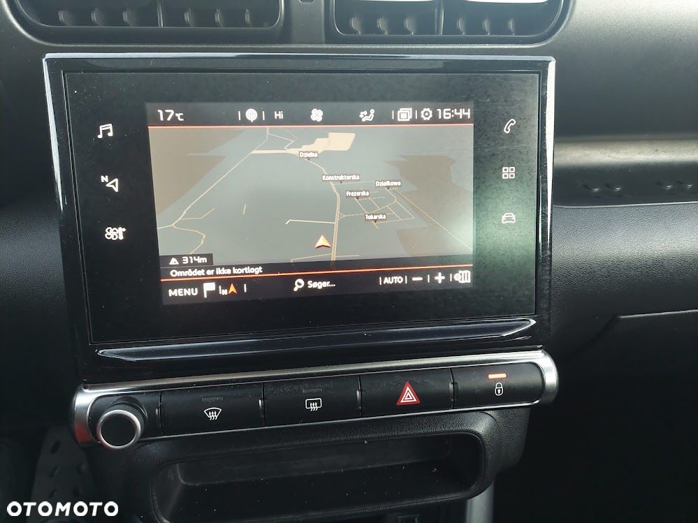 Citroën C3 Aircross BlueHDI 100 Stop & Start Shine - 16