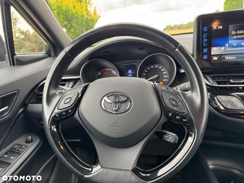 Toyota C-HR 1.8 Hybrid Selection - 18