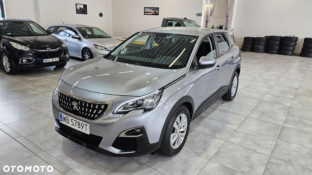 Peugeot 3008 1.2 PureTech Active S&S - 9