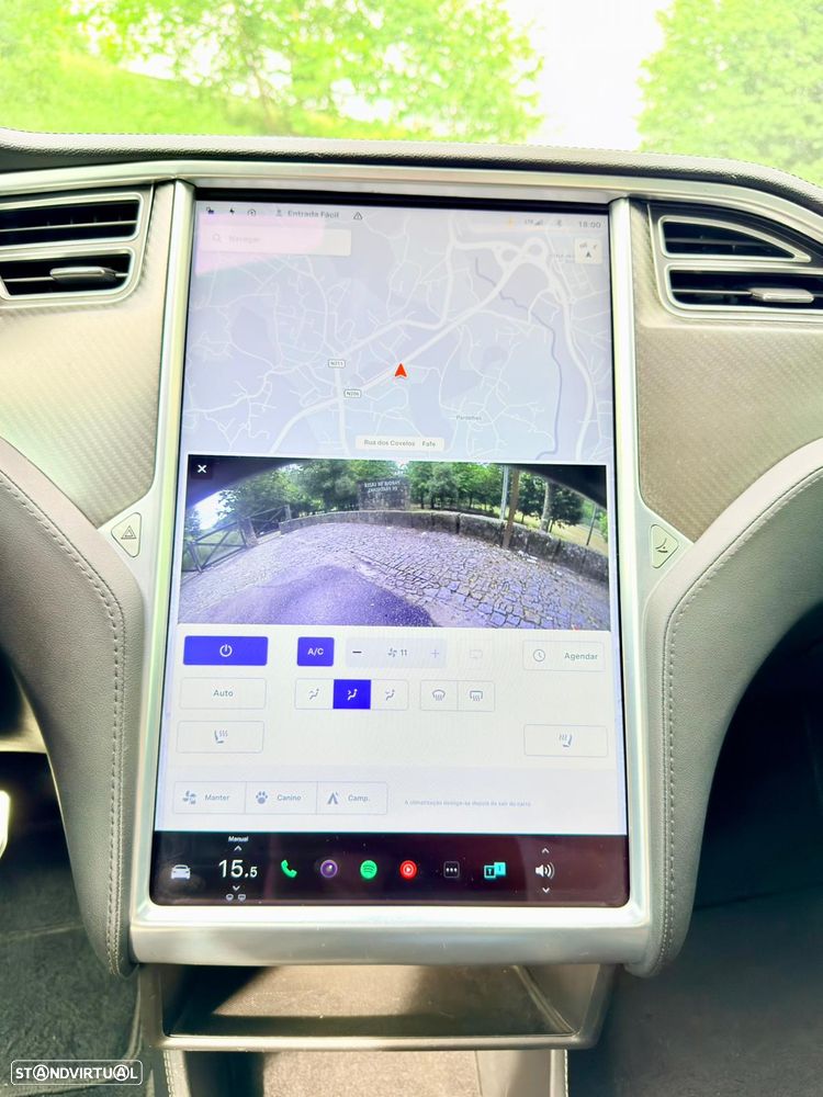 Tesla Model S 85 Perfomance - 15