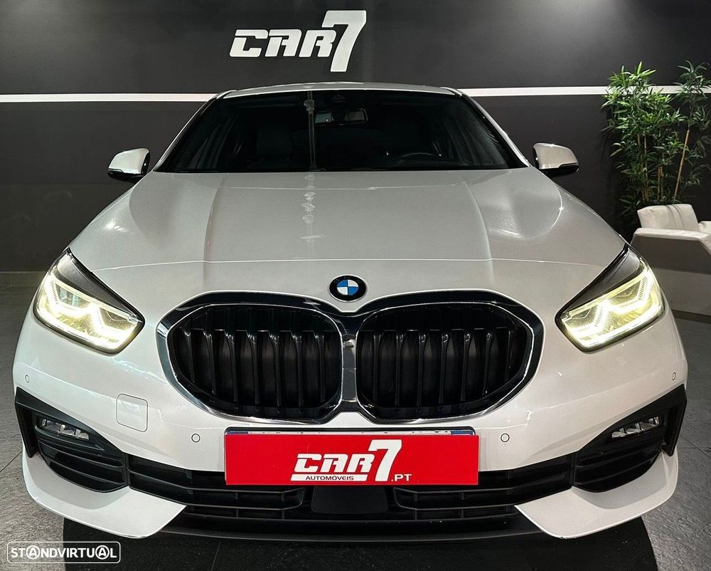 BMW 116 d Pack M Auto - 2