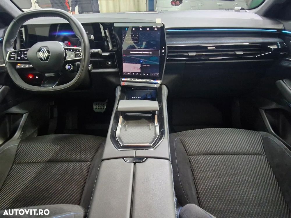 Renault Austral E-Tech 200 HEV Iconic Esprit Alpine - 3