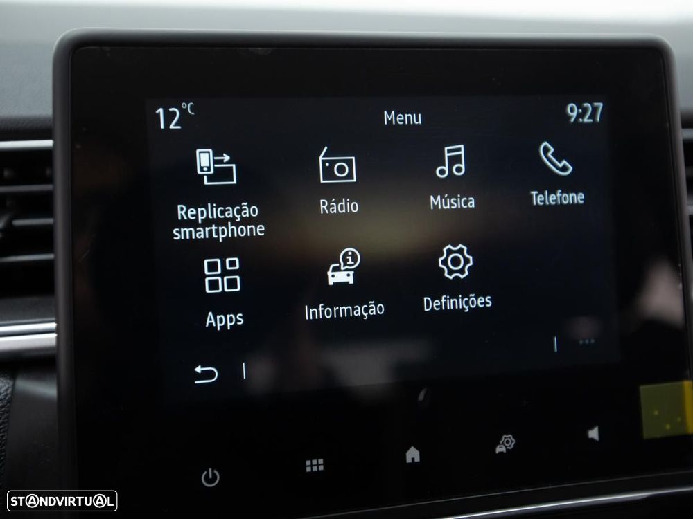 Renault Captur 1.0 TCe Intens - 22