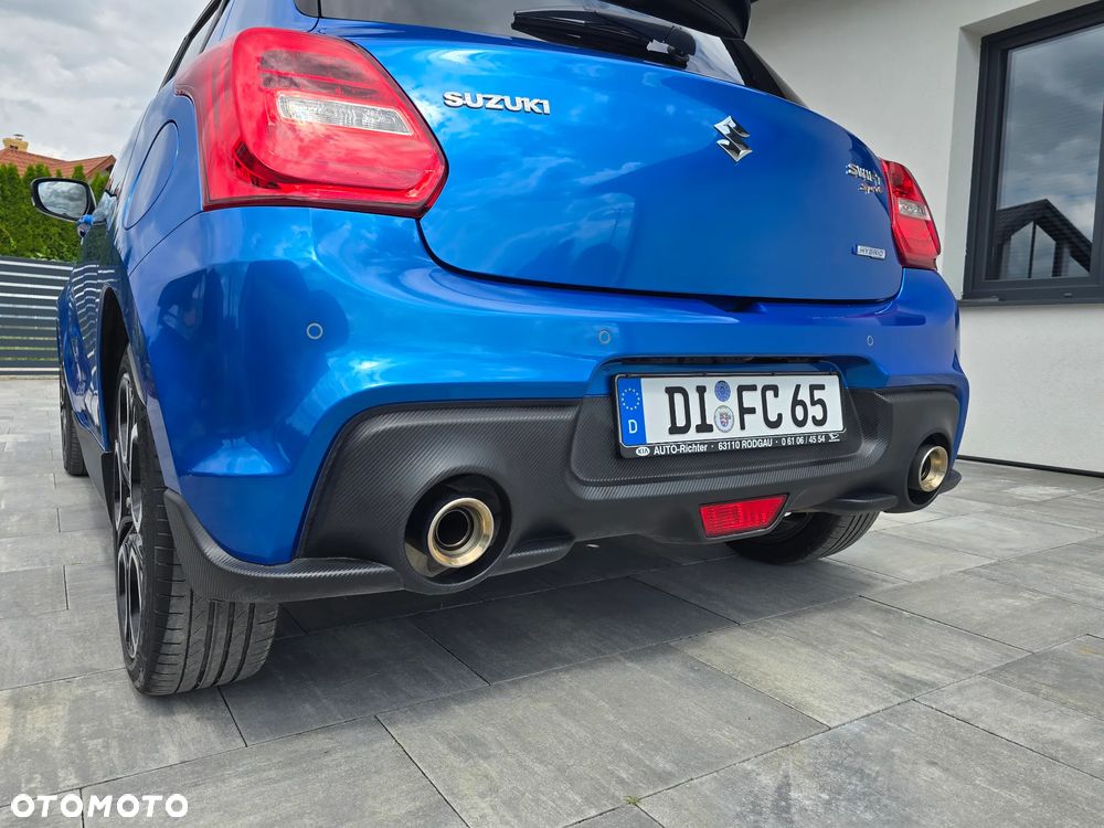 Suzuki Swift 1.4 SHVS Sport - 13