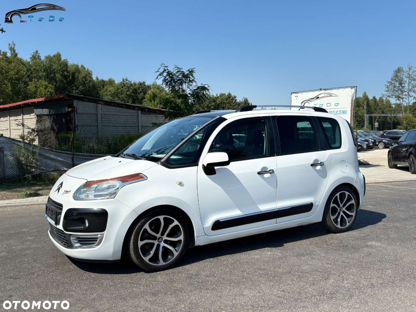 Citroën C3 Picasso 1.6i Exclusive - 7